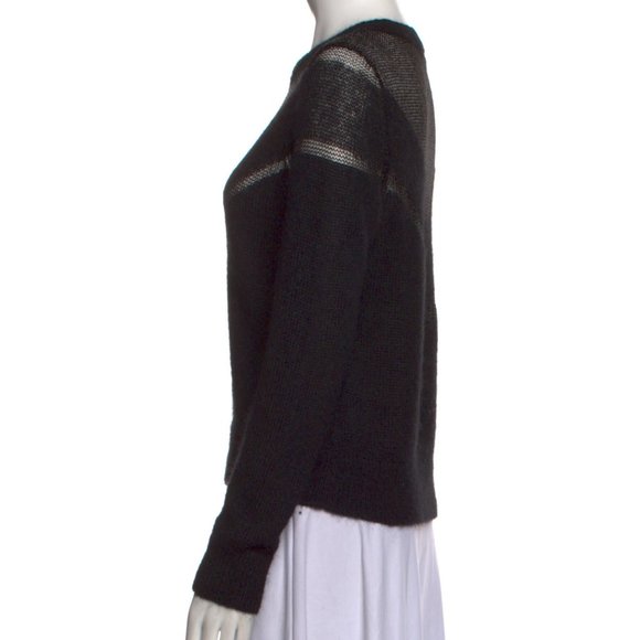 Rag and Bone Crew Neck Sweater - Picture 2 of 3